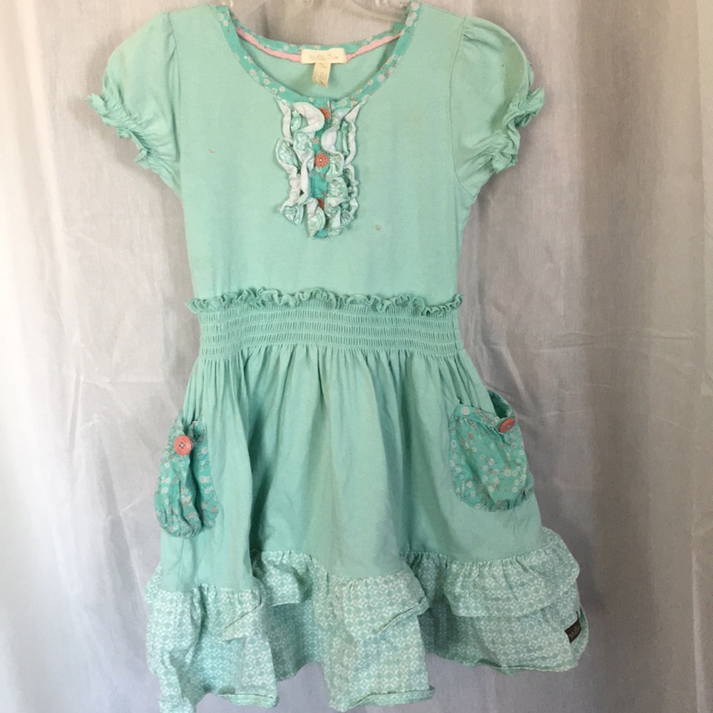 Matilda Jane dress